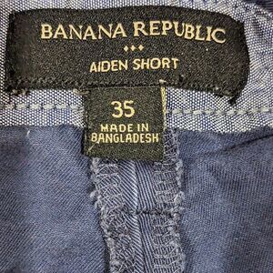 Banana Republic Aiden Short‎